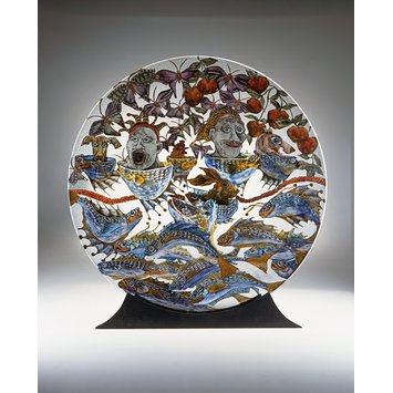 Dish - Splicing Dish - Splicing