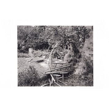 Photograph - ~The Hall Garden, Wormingford, Essex Photograph - ~The Hall Garden, Wormingford, Essex