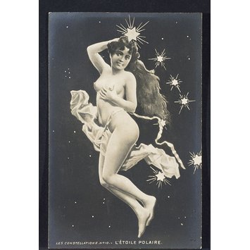 Postcard - Polar Star Postcard - Polar Star