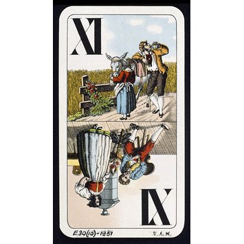 Tarot card Tarot card