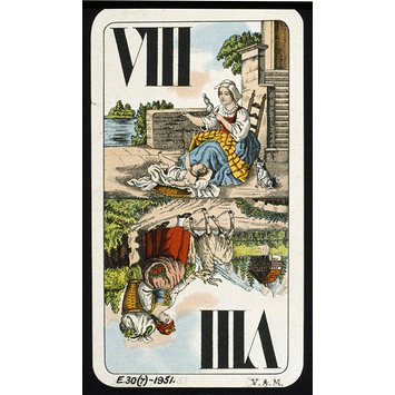 Tarot card Tarot card