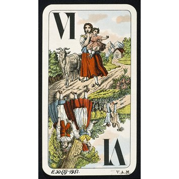 Tarot card Tarot card