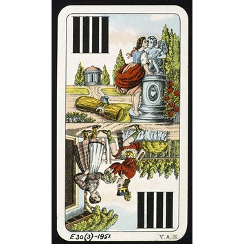 Tarot card Tarot card