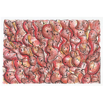 Pastel - Untitled Pastel - Untitled