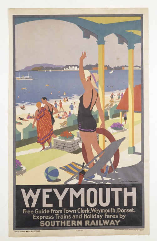 Weymouth | Gawthorn, Henry George | V&A Search the Collections