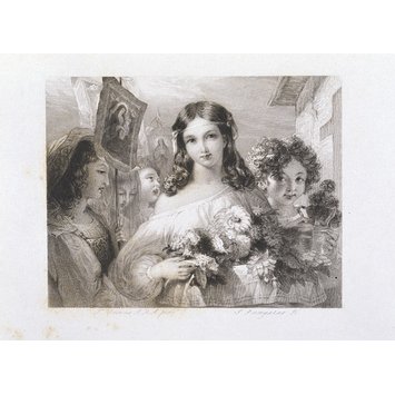 Print - Print from Iionides Album Print - Print from Iionides Album