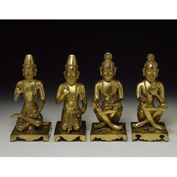 Figure - Rishis Figure - Rishis