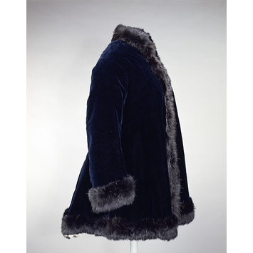 Half-mourning jacket Half-mourning jacket