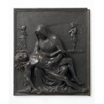 Relief - Lamentation over the dead Christ Relief - Lamentation over the dead Christ