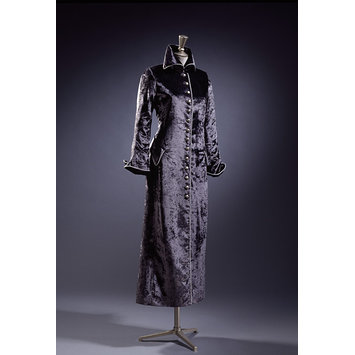 Evening coat - Cruella de Vil Evening coat - Cruella de Vil