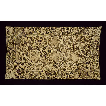 Pillow cover | | V&A Search the Collections Pillow cover | | V&A Search the Collections