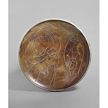 Platter - Adam and Eve Platter - Adam and Eve