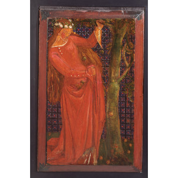 Painted panel Painted panel