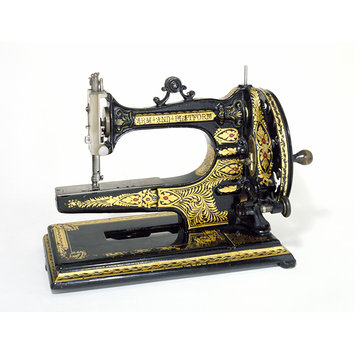 Sewing machine Sewing machine