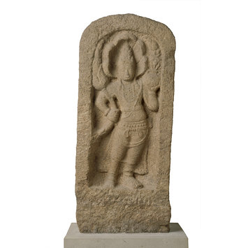 Sculpture - Nagaraja Guardstone Sculpture - Nagaraja Guardstone