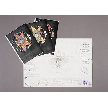 Design Sketch - One Thousand Years of Trouble Design Sketch - One Thousand Years of Trouble