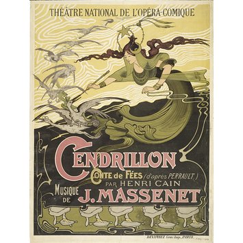 Poster - Cendrillon Poster - Cendrillon
