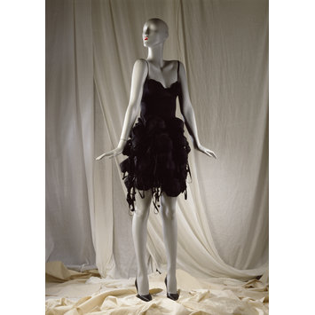 moschino cocktail dress