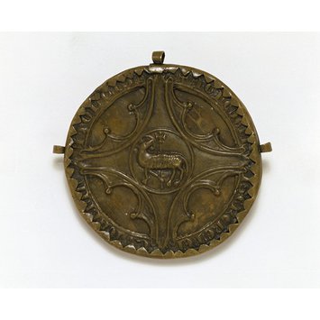 Agnus dei pendant Agnus dei pendant