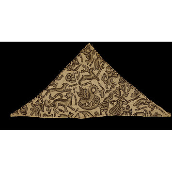 Forehead cloth Forehead cloth