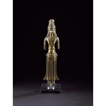 Figure - Bodhisattva Figure - Bodhisattva