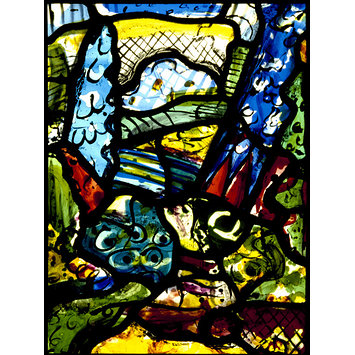 Panel - Distant Showers of Rain Panel - Distant Showers of Rain