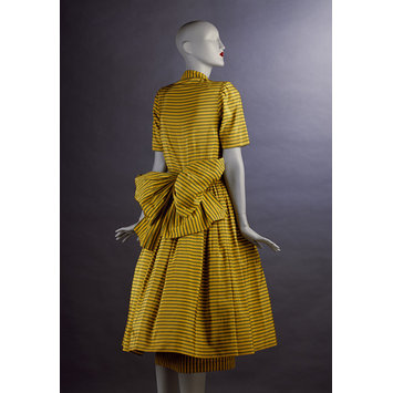 Day dress | Stiebel, Victor | V&A Search the Collections