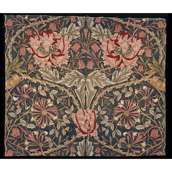 Furnishing fabric - Honeysuckle Furnishing fabric - Honeysuckle