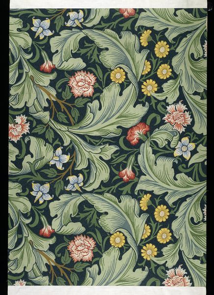 Leicester | Morris, William | V&A Search the Collections