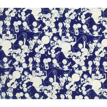 Dress fabric - Rhapsody Dress fabric - Rhapsody
