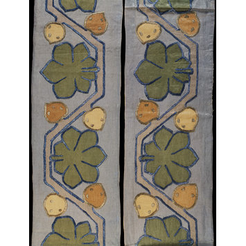 Set of valances Set of valances