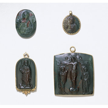 Pendant - Christ Blessing Pendant - Christ Blessing