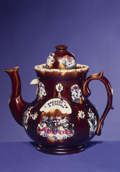 Measham ware | V&A Explore The Collections