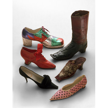 Pair of boots Pair of boots