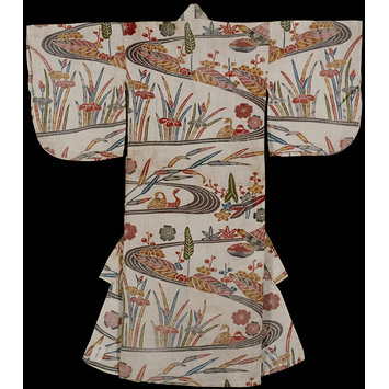 Kimono | V&A Search the Collections