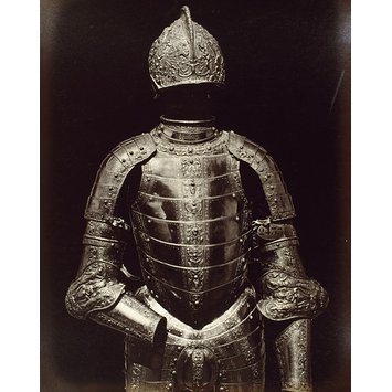 photograph - Armour of Philip II photograph - Armour of Philip II