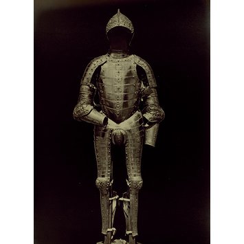 photograph - Armour of Philip II photograph - Armour of Philip II