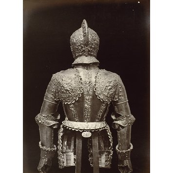 photograph - Armour for Philip II photograph - Armour for Philip II