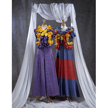 Trousers and waistcoat - Coco Frills Trousers and waistcoat - Coco Frills