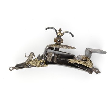 Flintlock mechanism Flintlock mechanism