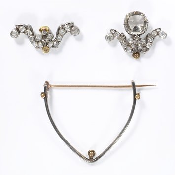 Brooch frame | Cartier | V&A Search the Collections