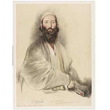 Print - Oriental Sketches Print - Oriental Sketches