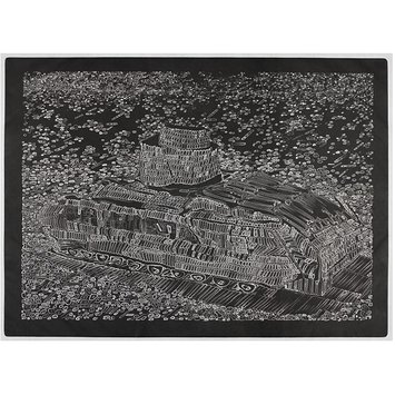 Print - The Camouflage Suite Print - The Camouflage Suite