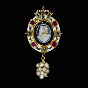 Pendant - The Barbor Jewel Pendant - The Barbor Jewel
