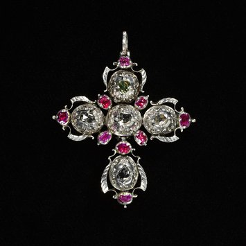 Pendant cross Pendant cross