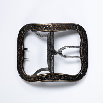 Shoe buckle Shoe buckle
