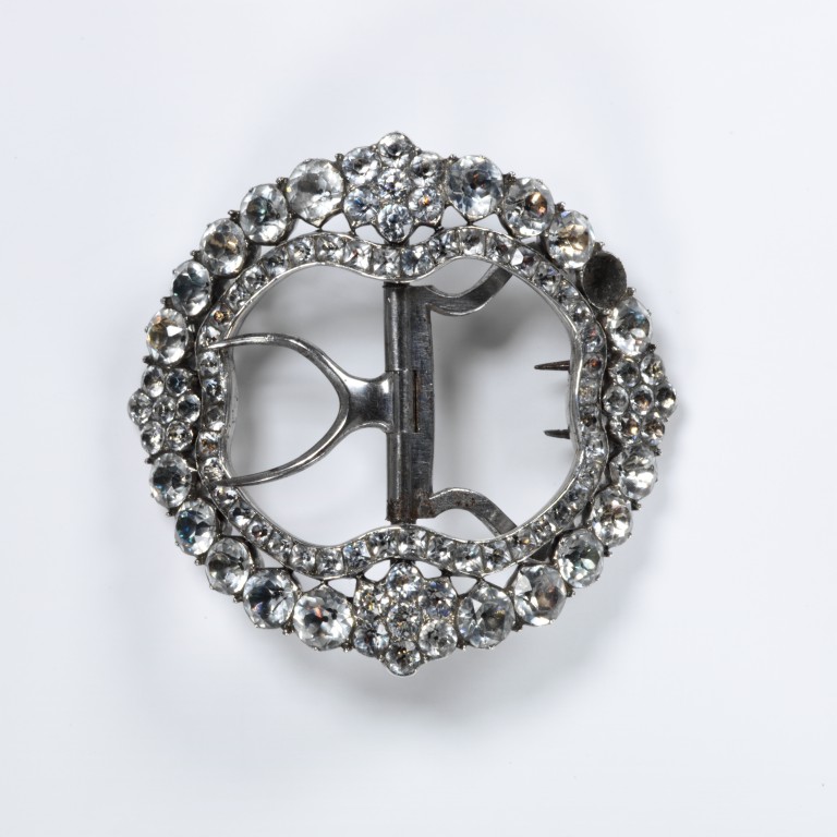 Shoe buckle | V&A Search the Collections
