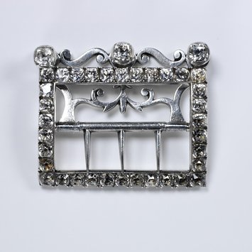 Stock buckle Stock buckle