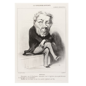 print - J. Marie Joseph Deville print - J. Marie Joseph Deville