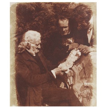 Photograph - Portrait of Henning, Ritchie & Hill Photograph - Portrait of Henning, Ritchie & Hill